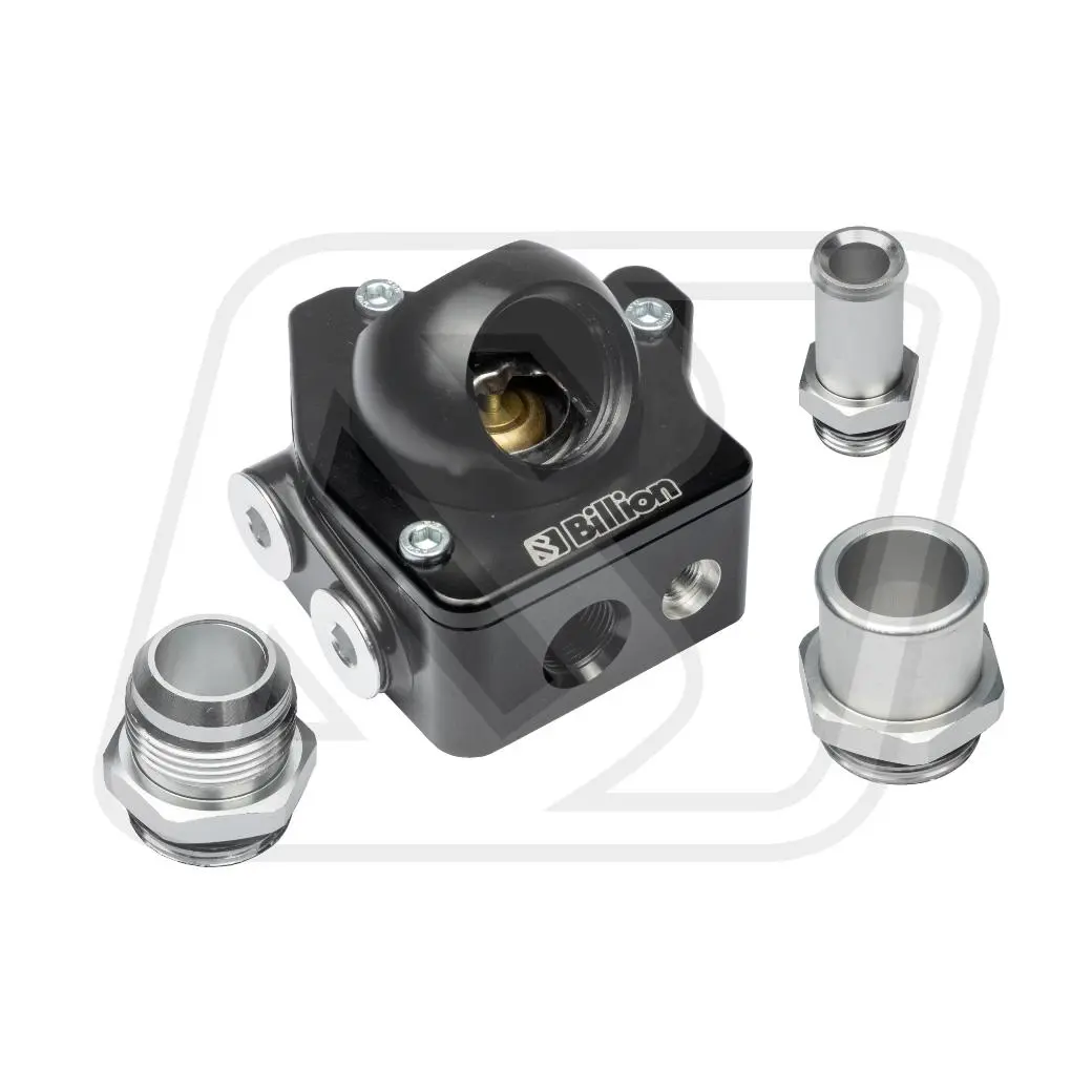 วาล์วน้ำ Billion Thermostat 68° CNC Honda K20-K24 [Version.2]
