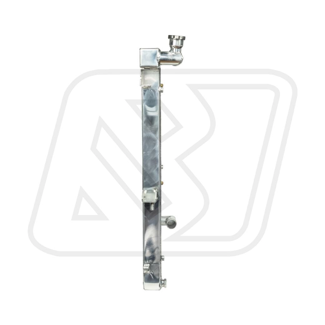 หม้อน้ำอลูมิเนียม Billion 2 ช่องใหญ่ Mitsubishi TRITON L200 หนา 36mm (AT)