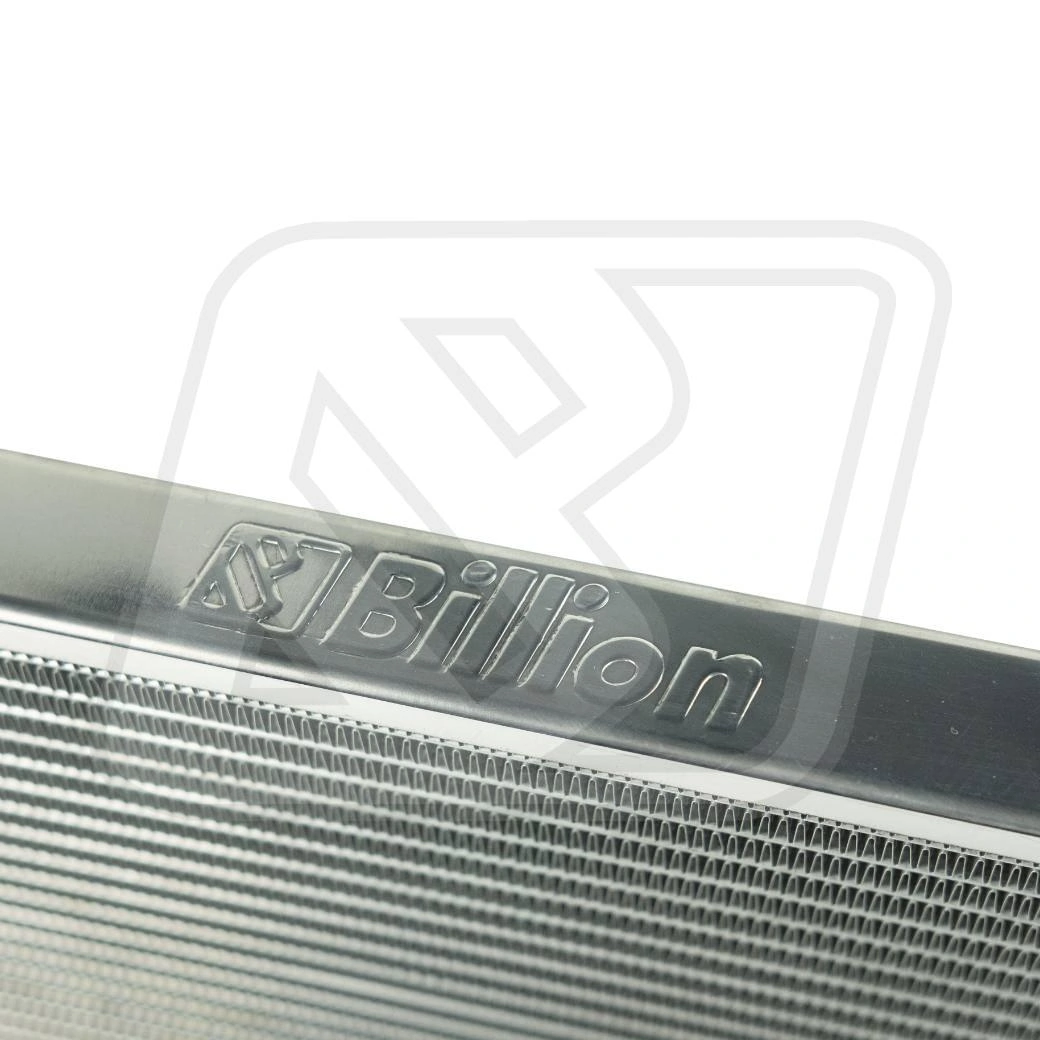 หม้อน้ำอลูมิเนียม Billion 1 ช่องใหญ่ SUBARU XV (GT7) เกียร์ออโต้ | ระบายความร้อนเร็ว ทนร้อน ทนแรงดัน