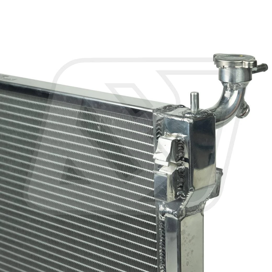 หม้อน้ำอลูมิเนียม Billion 1 ช่องใหญ่ SUBARU XV (GT7) เกียร์ออโต้ | ระบายความร้อนเร็ว ทนร้อน ทนแรงดัน