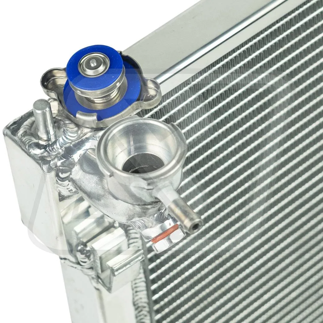 หม้อน้ำอลูมิเนียม Billion 1 ช่องใหญ่ SUBARU XV (GT7) เกียร์ออโต้ | ระบายความร้อนเร็ว ทนร้อน ทนแรงดัน