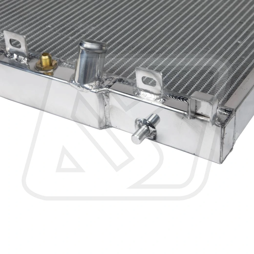 หม้อน้ำอลูมิเนียม Billion 2 ช่องใหญ่ HONDA CR-V RD5 (AT)
