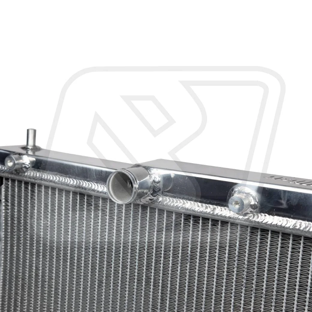 หม้อน้ำอลูมิเนียม Billion 2 ช่องใหญ่ HONDA CR-V RD5 (AT)