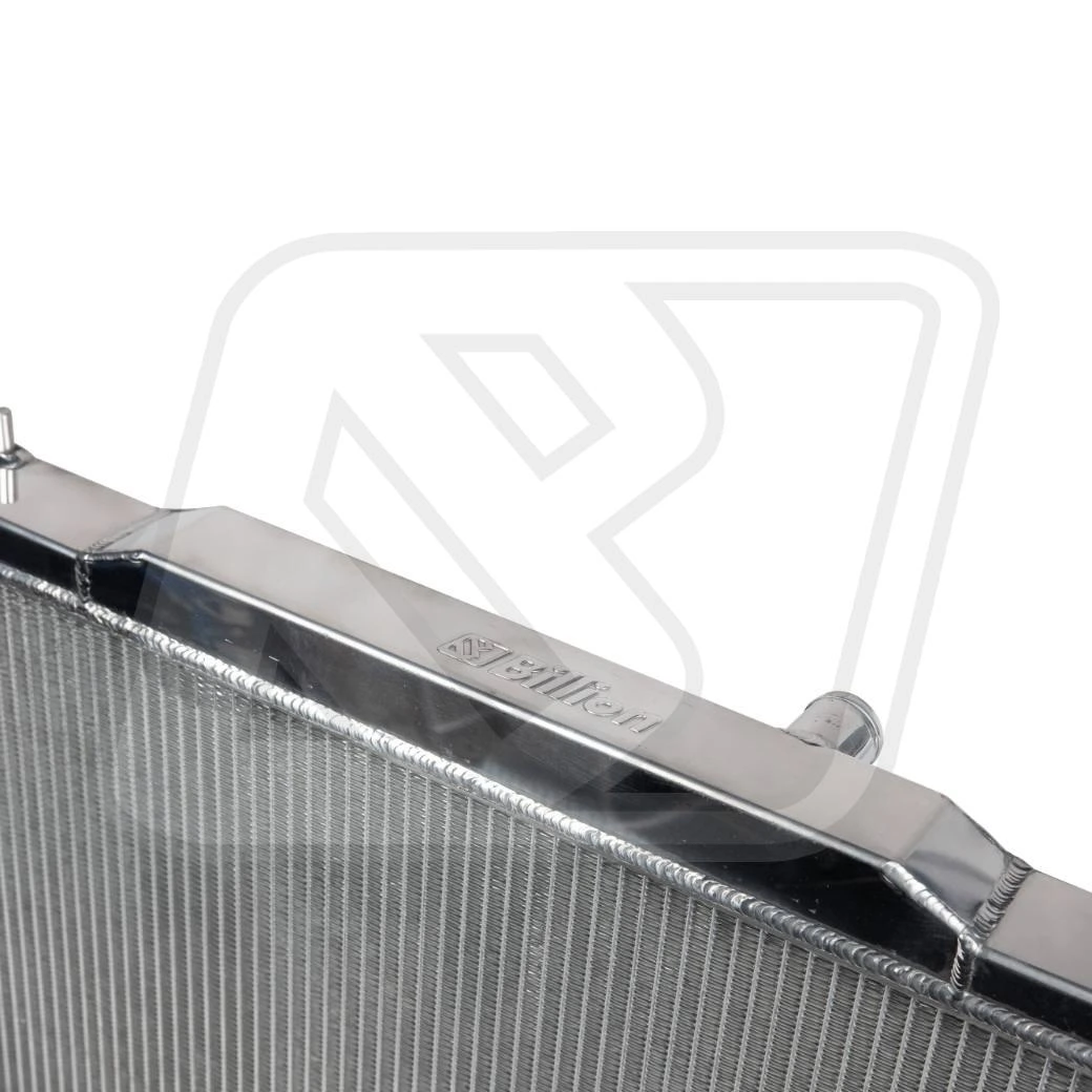 หม้อน้ำอลูมิเนียม Billion 2 ช่องใหญ่ HONDA Swap K-Series (MT)