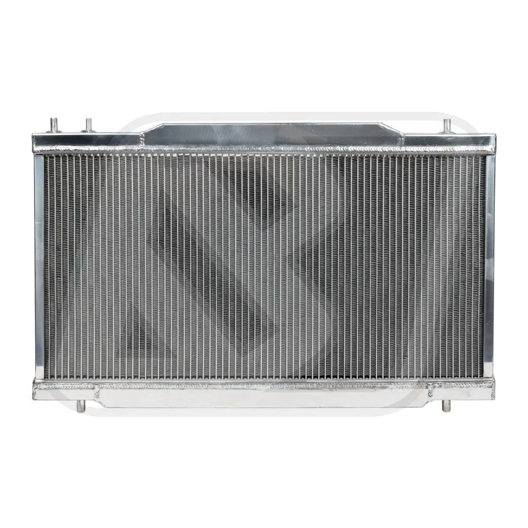 หม้อน้ำอลูมิเนียม Billion 2 ช่องใหญ่ HONDA Swap K-Series (MT)