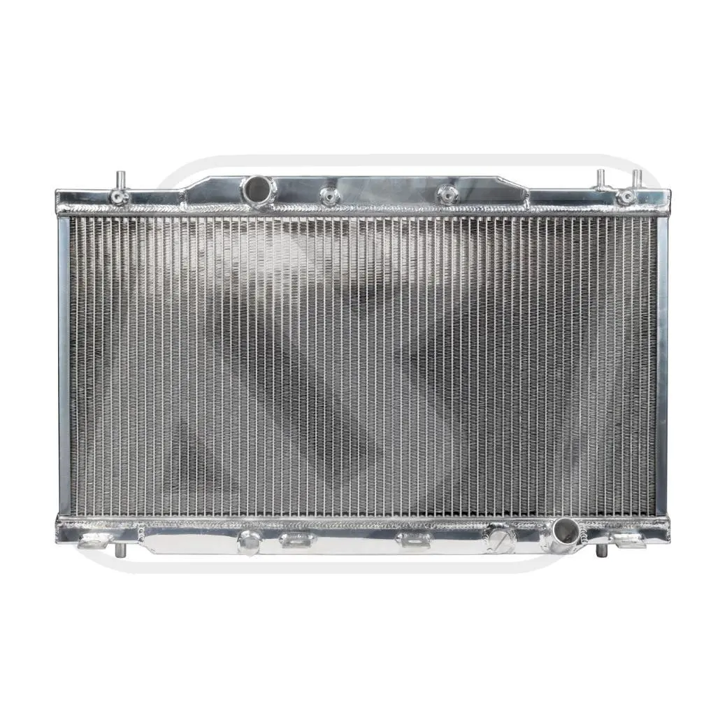 หม้อน้ำอลูมิเนียม Billion 2 ช่องใหญ่ HONDA Swap K-Series (MT)