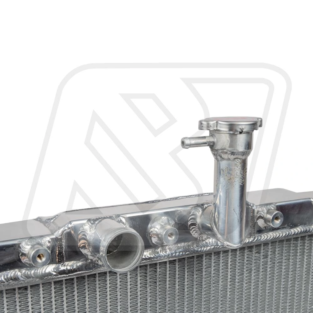 หม้อน้ำอลูมิเนียม Billion 2 ช่องใหญ่ HYUNDAI H1 A1-A2 (08-12 AT)