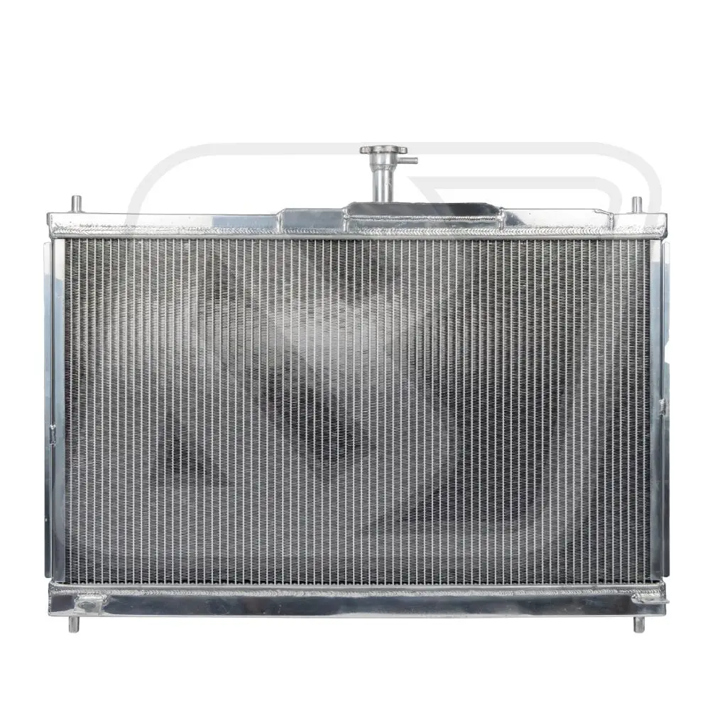 หม้อน้ำอลูมิเนียม Billion 2 ช่องใหญ่ HYUNDAI H1 A1-A2 (08-12 AT)