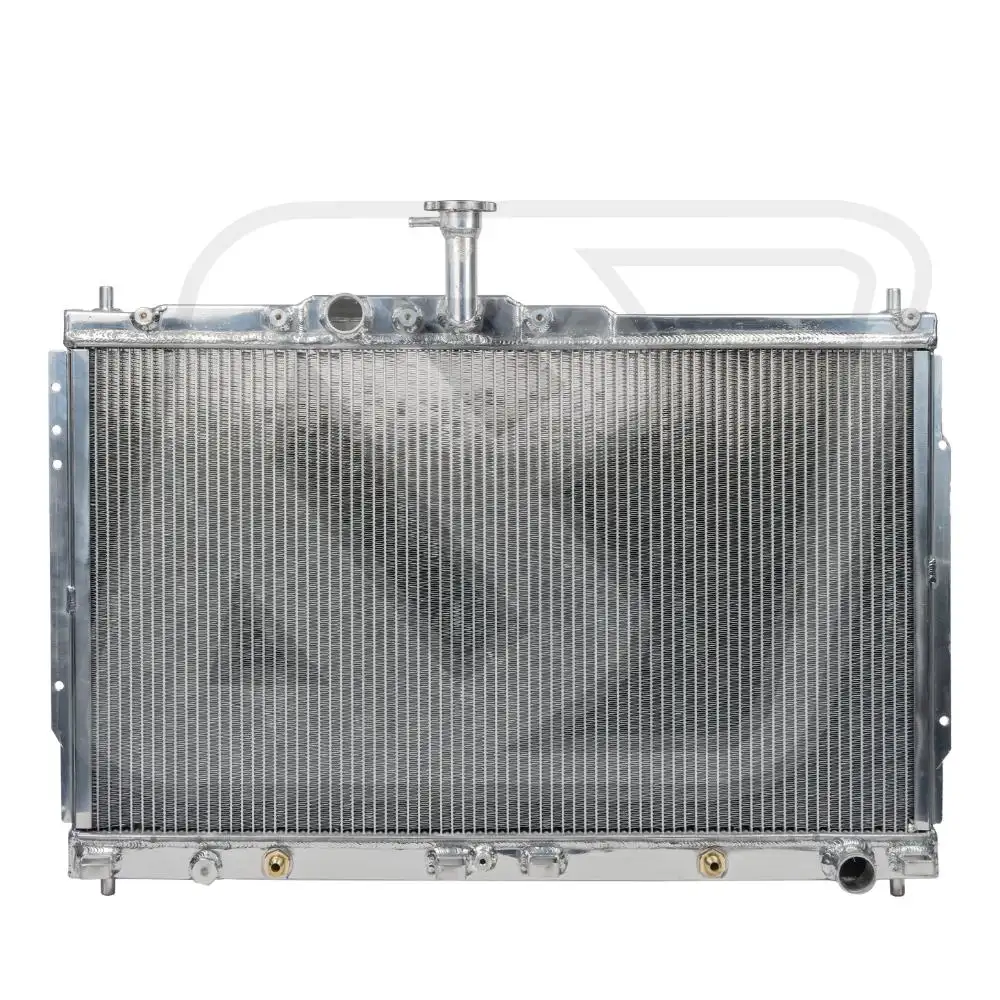 หม้อน้ำอลูมิเนียม Billion 2 ช่องใหญ่ HYUNDAI H1 A1-A2 (08-12 AT)