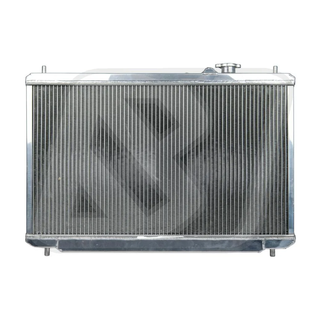 หม้อน้ำอลูมิเนียม Billion 2 ช่องใหญ่ Honda Civic FB AT | หม้อน้ำซิ่ง ระบายความร้อนดีเยี่ยม