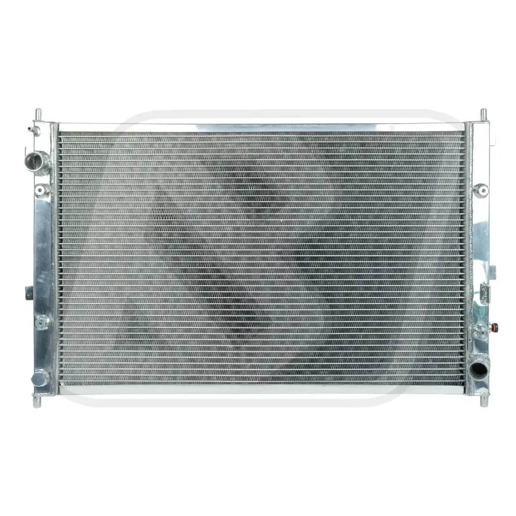 หม้อน้ำอลูมิเนียม Billion 2 ช่องใหญ่ Honda Civic FC/FK 1.5 Turbo | หม้อน้ำซิ่งระบายความร้อนดีเยี่ยม
