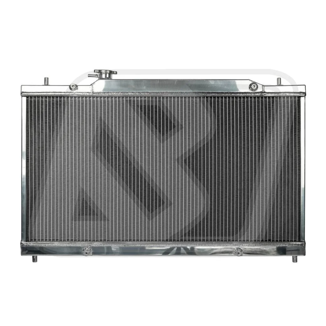 หม้อน้ำอลูมิเนียม Billion 2 ช่องใหญ่ Honda Civic FE | หม้อน้ำซิ่ง ระบายความร้อนสูง