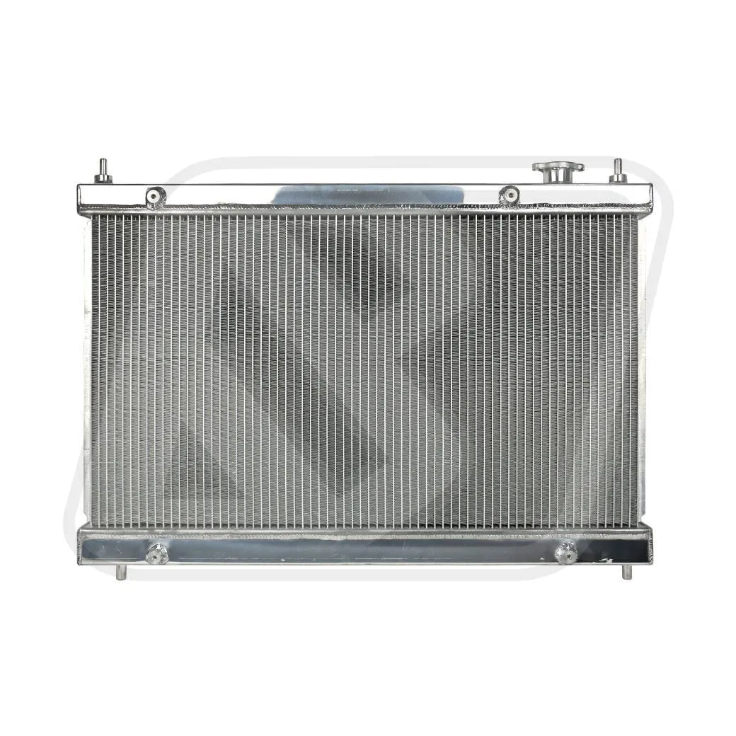 หม้อน้ำอลูมิเนียม Billion 2 ช่องใหญ่ Honda Jazz GK5 (AT)