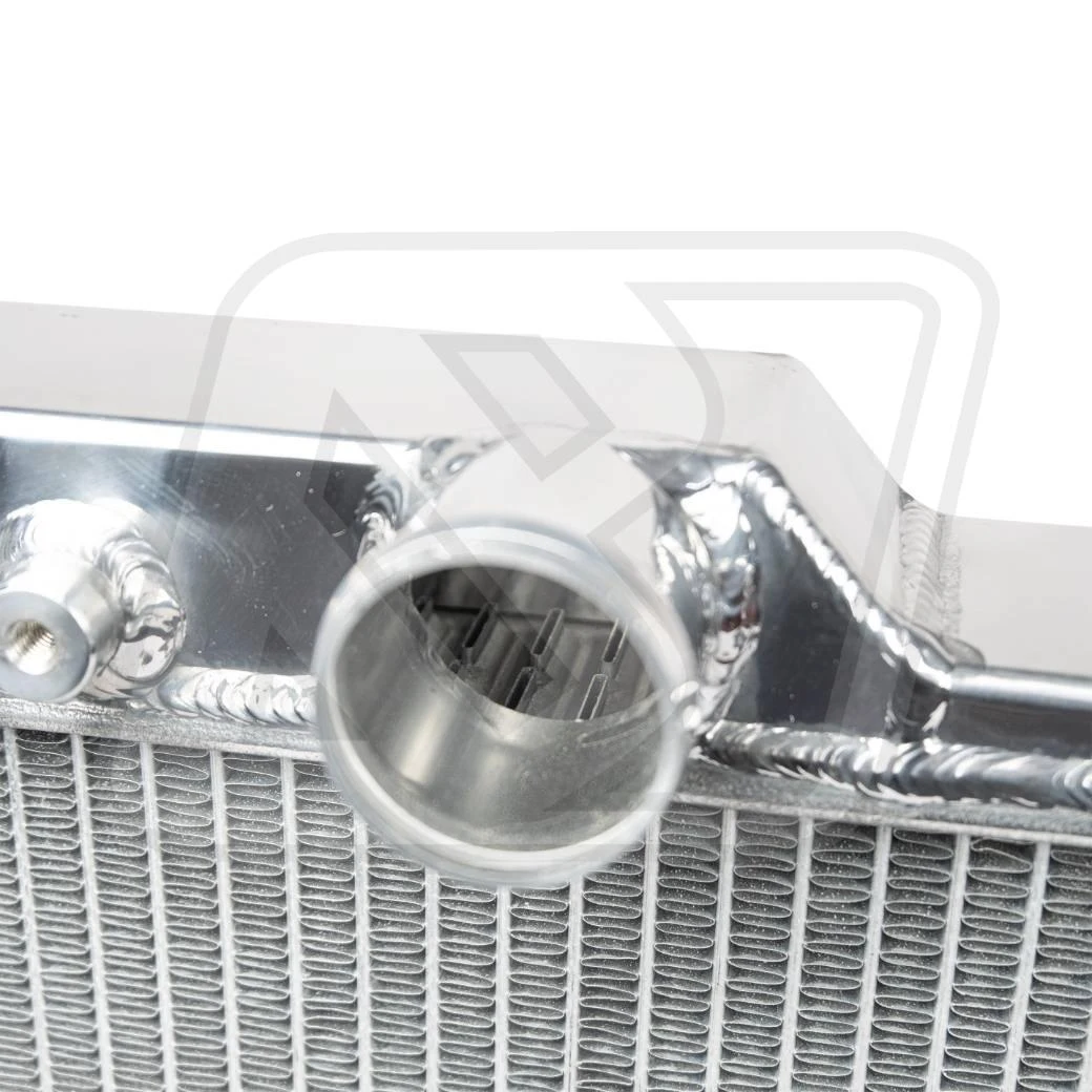 หม้อน้ำอลูมิเนียม Billion 2 ช่องใหญ่ SUBARU FORESTER SJ ปี 2015 MT/AT | หม้อน้ำแต่งซิ่ง ทนร้อน ติดตั้งตรงรุ่น