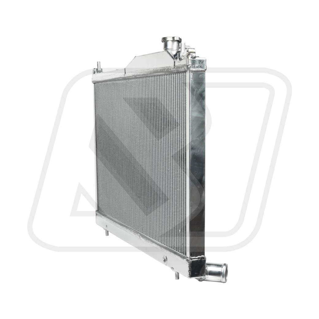 หม้อน้ำอลูมิเนียม Billion 2 ช่องใหญ่ SUBARU FORESTER SK ปี 2019 MT/AT | หม้อน้ำแต่งซิ่ง ระบายความร้อนเร็ว