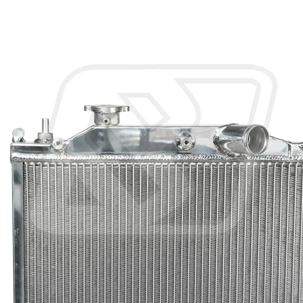 หม้อน้ำอลูมิเนียม Billion 2 ช่องใหญ่ SUBARU FORESTER SK ปี 2019 MT/AT | หม้อน้ำแต่งซิ่ง ระบายความร้อนเร็ว