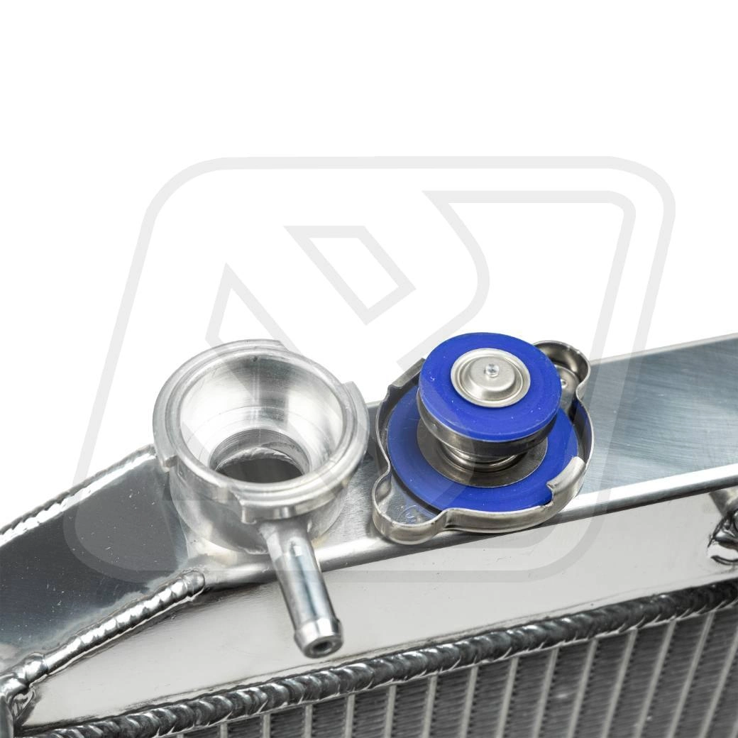 หม้อน้ำอลูมิเนียม Billion 2 ช่องใหญ่ SUBARU FORESTER SK ปี 2019 MT/AT | หม้อน้ำแต่งซิ่ง ระบายความร้อนเร็ว