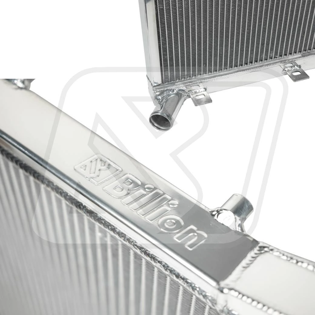 หม้อน้ำอลูมิเนียม Billion 2 ช่องใหญ่ SUBARU FORESTER SK ปี 2019 MT/AT | หม้อน้ำแต่งซิ่ง ระบายความร้อนเร็ว