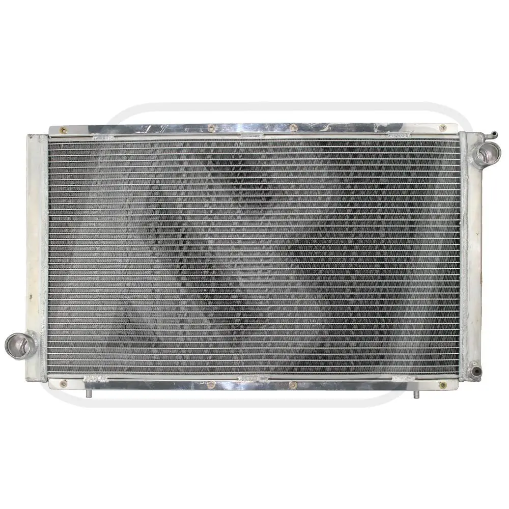 หม้อน้ำอลูมิเนียม Billion 2 ช่องใหญ่ Subaru GC8 (MT) | หม้อน้ำซิ่ง ระบายความร้อนเร็ว สำหรับรถแต่ง