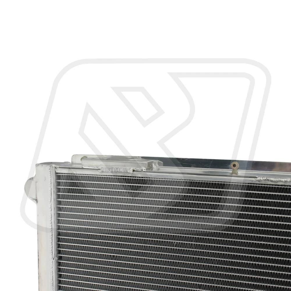 หม้อน้ำอลูมิเนียม Billion 2 ช่องใหญ่ Subaru GC8 (MT) | หม้อน้ำซิ่ง ระบายความร้อนเร็ว สำหรับรถแต่ง