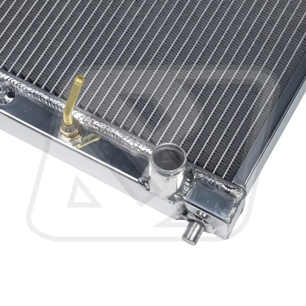 หม้อน้ำอลูมิเนียม Billion 2 ช่องใหญ่ TOYOTA VIOS GEN1 03-06 AT | หม้อน้ำซิ่ง ระบายความร้อนดีเยี่ยม