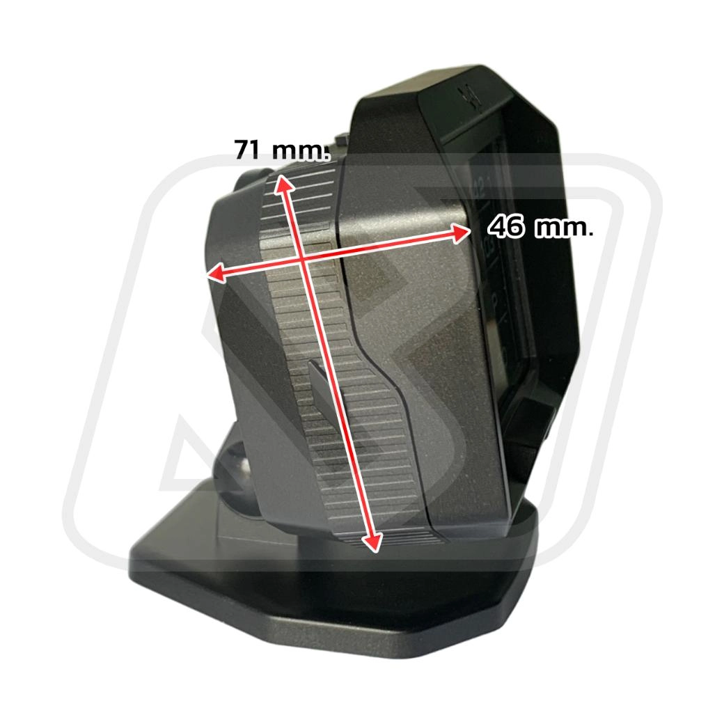 เกจวัด OBD2 Billion X Magician F9 Series V.ENG สำหรับรถทั่วไป