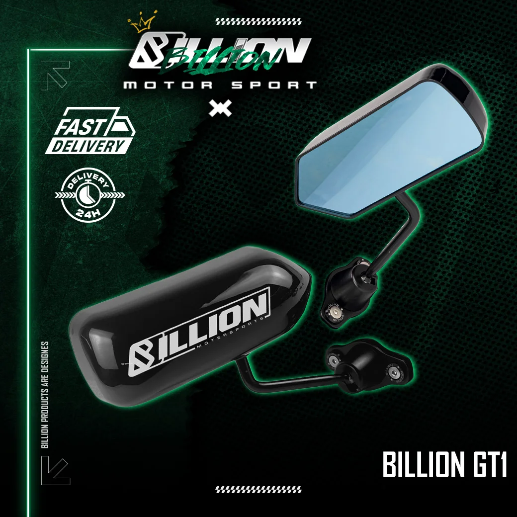 กระจกมองข้าง Billion GT1