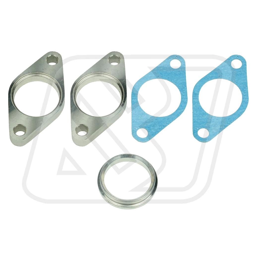 เวตเกตทรง Billion GT 38mm. (BLUE/BLACK)