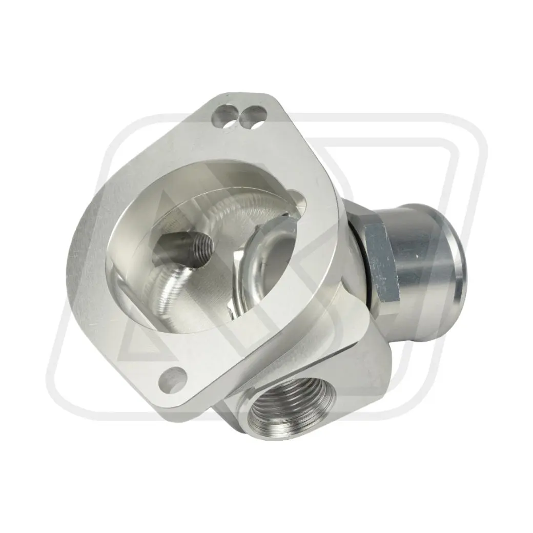 เสื้อวาล์วน้ำ Billion Thermostat Housing สำหรับ Honda เครื่องยนต์ B/D Series