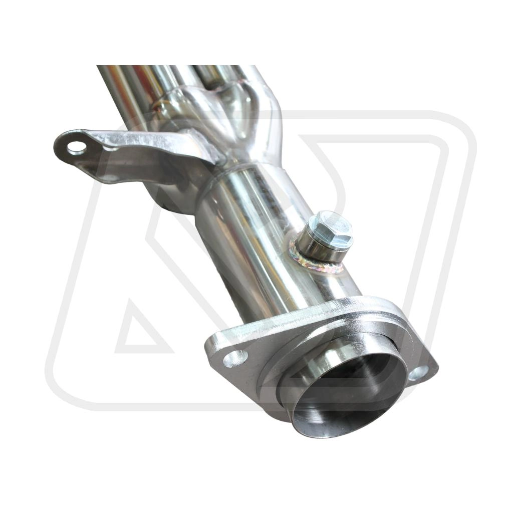 เฮดเดอร์ Billion สแตนเลส 4-1 สำหรับ Honda B-Series