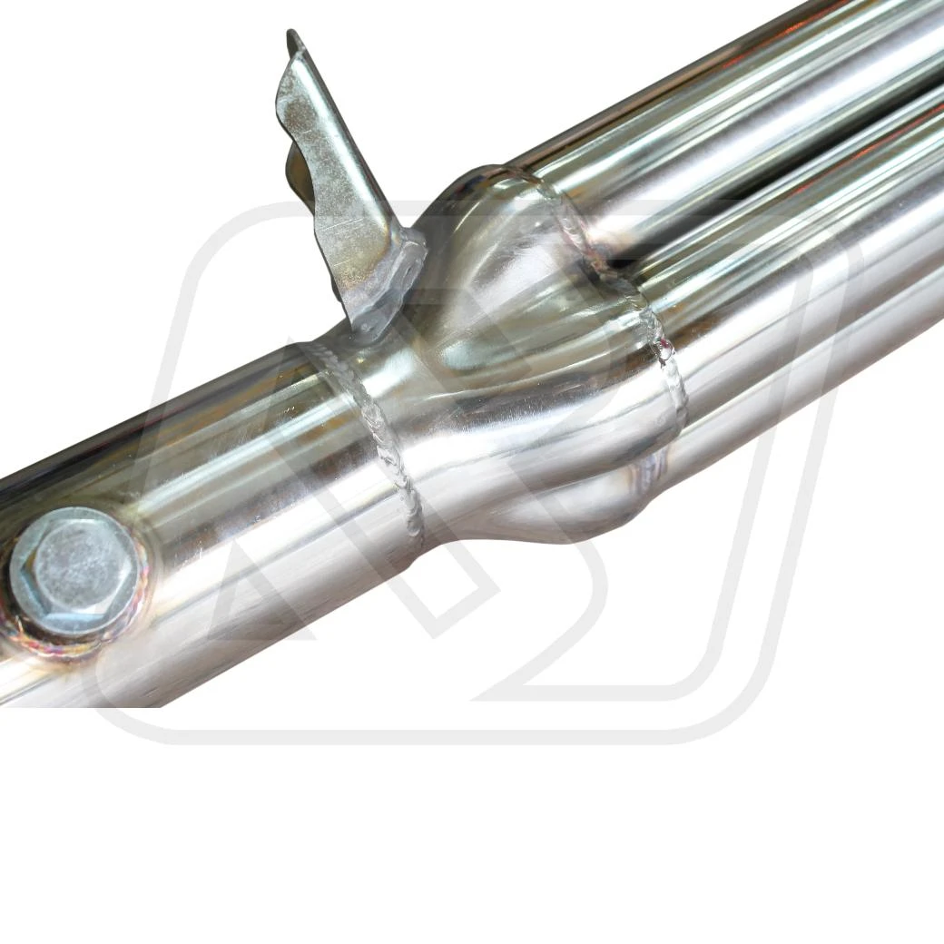 เฮดเดอร์ Billion สแตนเลส 4-1 สำหรับ Honda B-Series