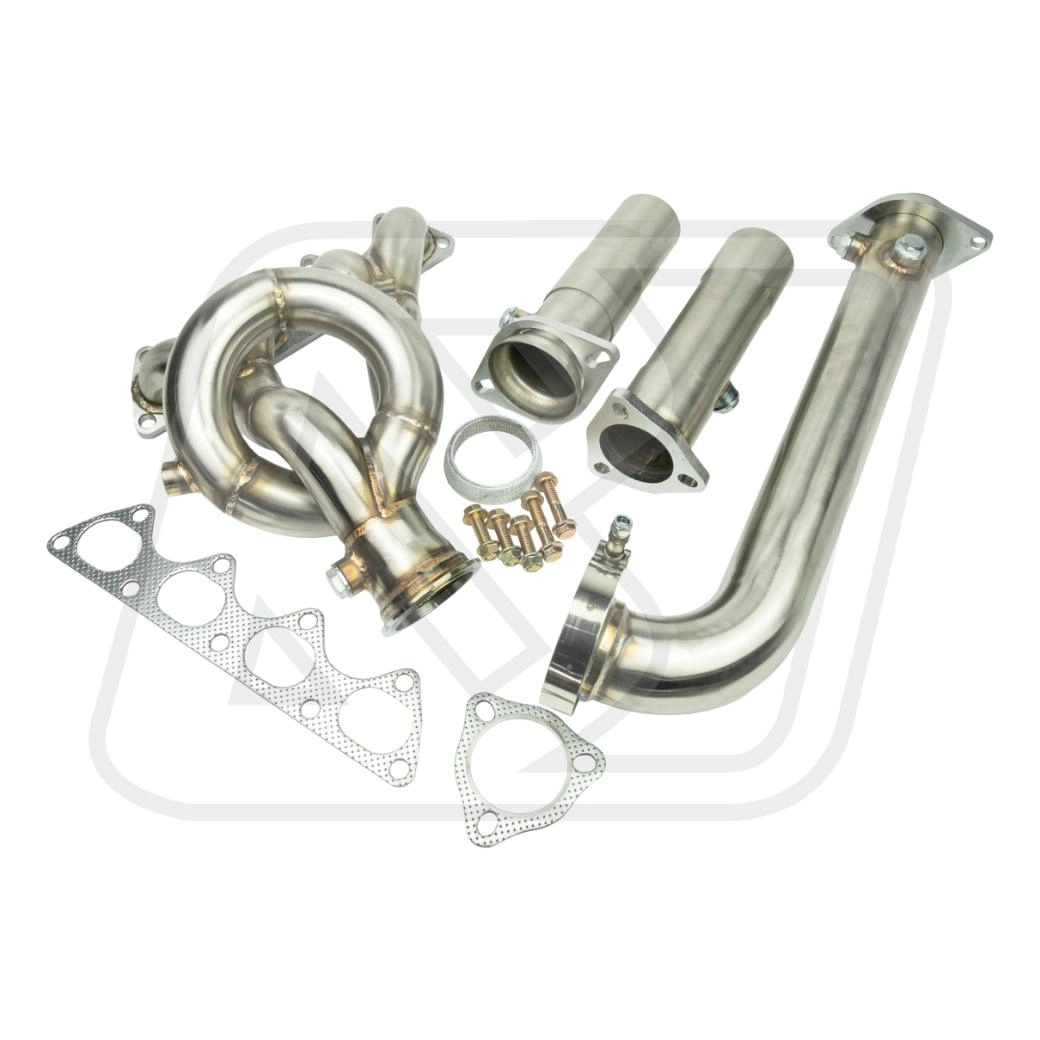 เฮดเดอร์ Billion 1320 Performance UEL สำหรับ Honda D-Series D15 D16
