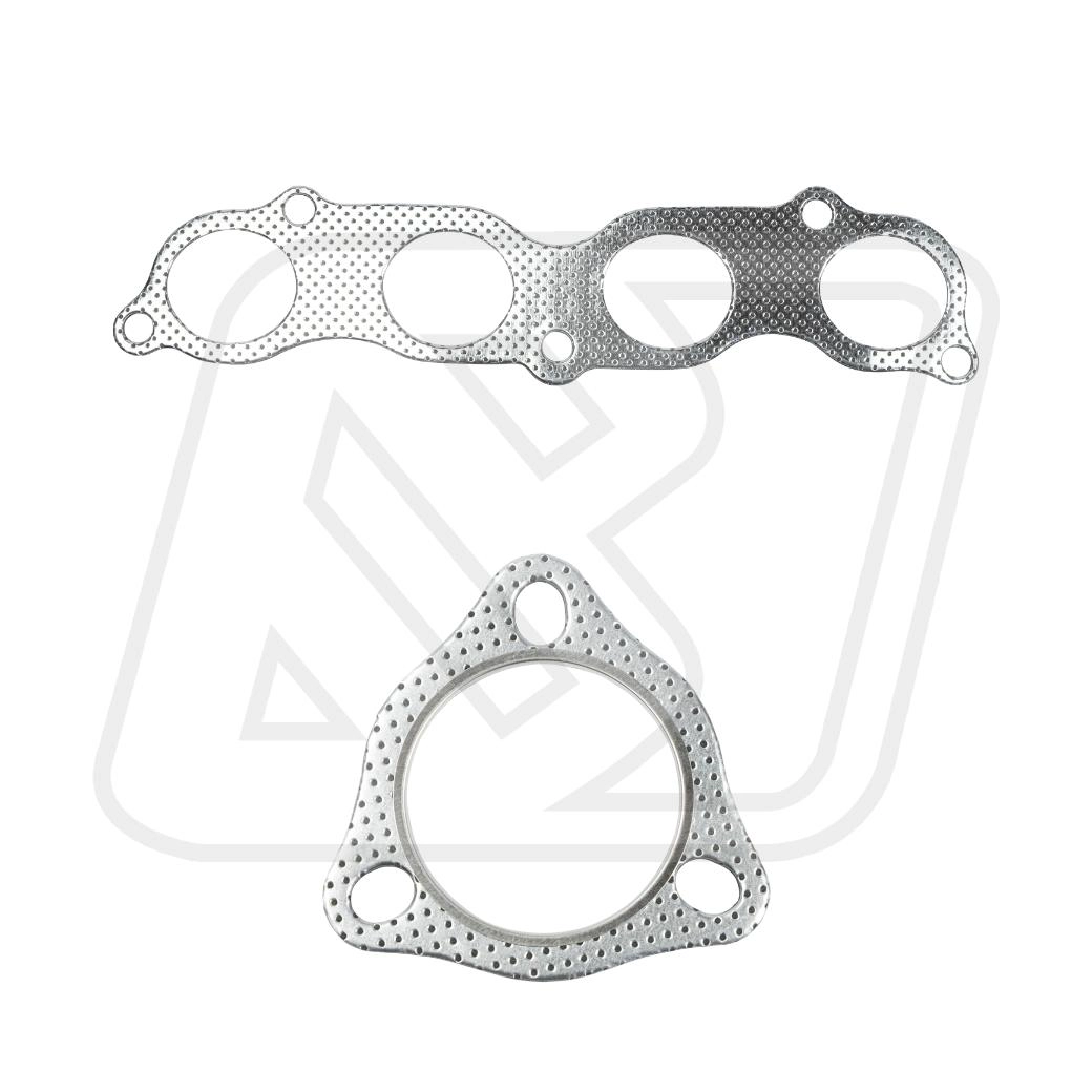 เฮดเดอร์ Billion 4-2-1 Tri-Y สำหรับ Honda DC5 K20