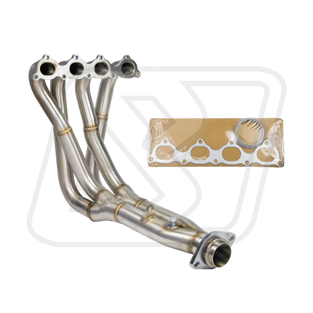 เฮดเดอร์ Billion Alpha 4-2-1 สไตล์ SK2-V.1 สำหรับ Honda B-Series