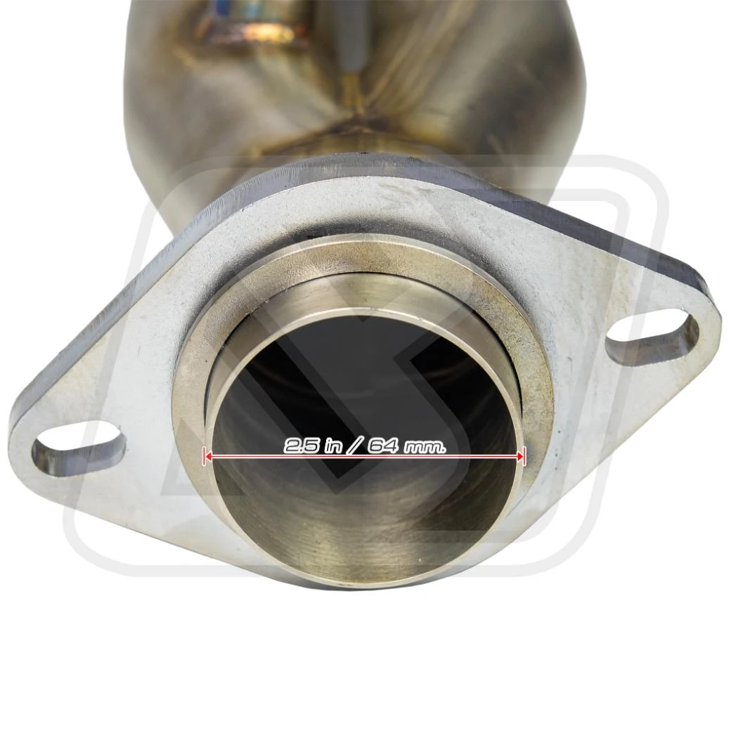 เฮดเดอร์ Billion Alpha 4-2-1 สไตล์ SK2-V.1 สำหรับ Honda B-Series