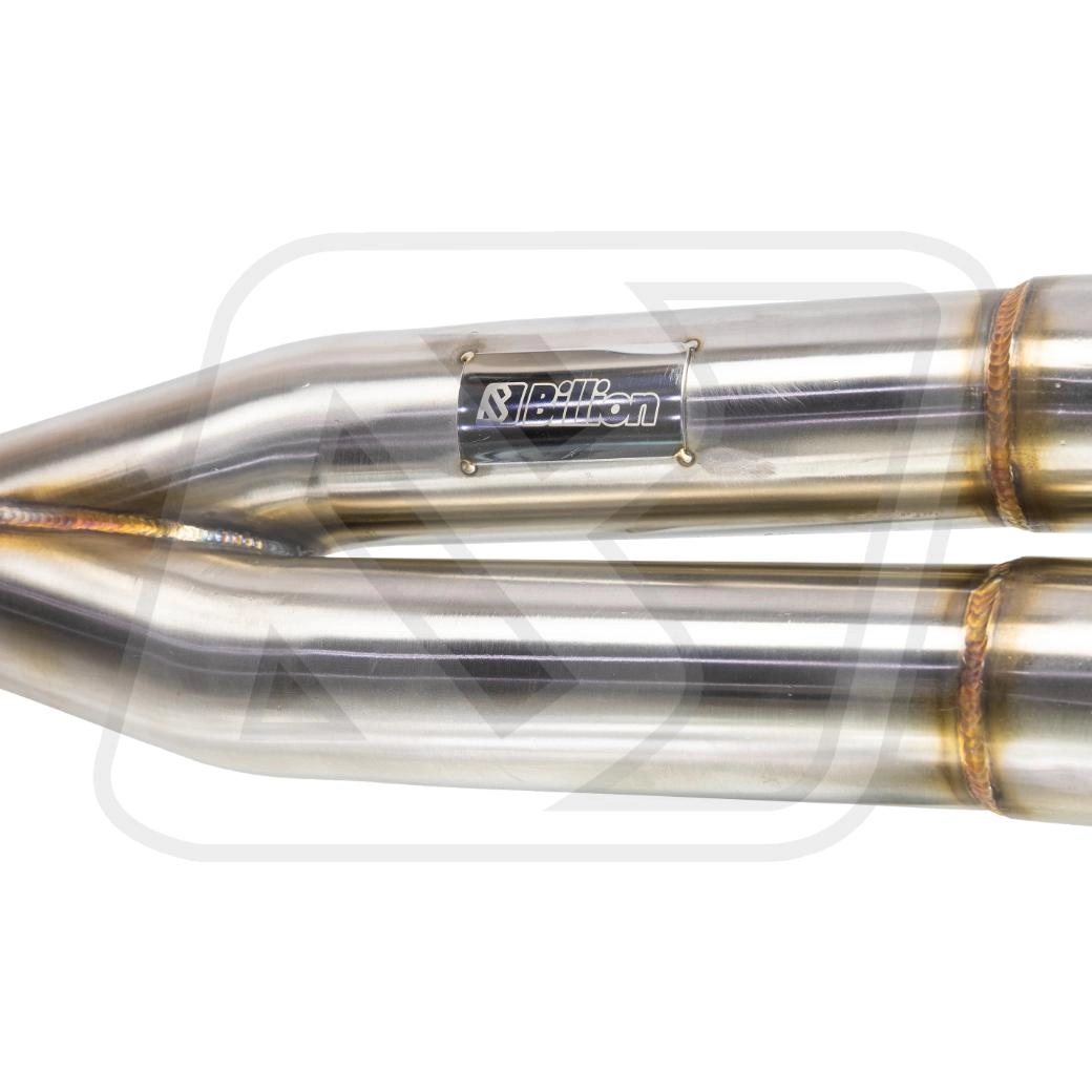 เฮดเดอร์ Billion Alpha 4-2-1 สไตล์ SK2-V.1 สำหรับ Honda B-Series