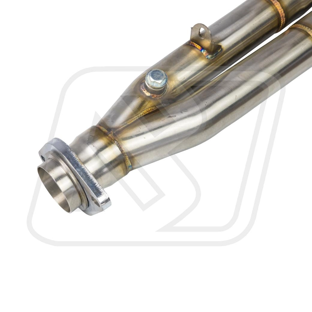 เฮดเดอร์ Billion Alpha 4-2-1 สไตล์ SK2-V.1 สำหรับ Honda B-Series