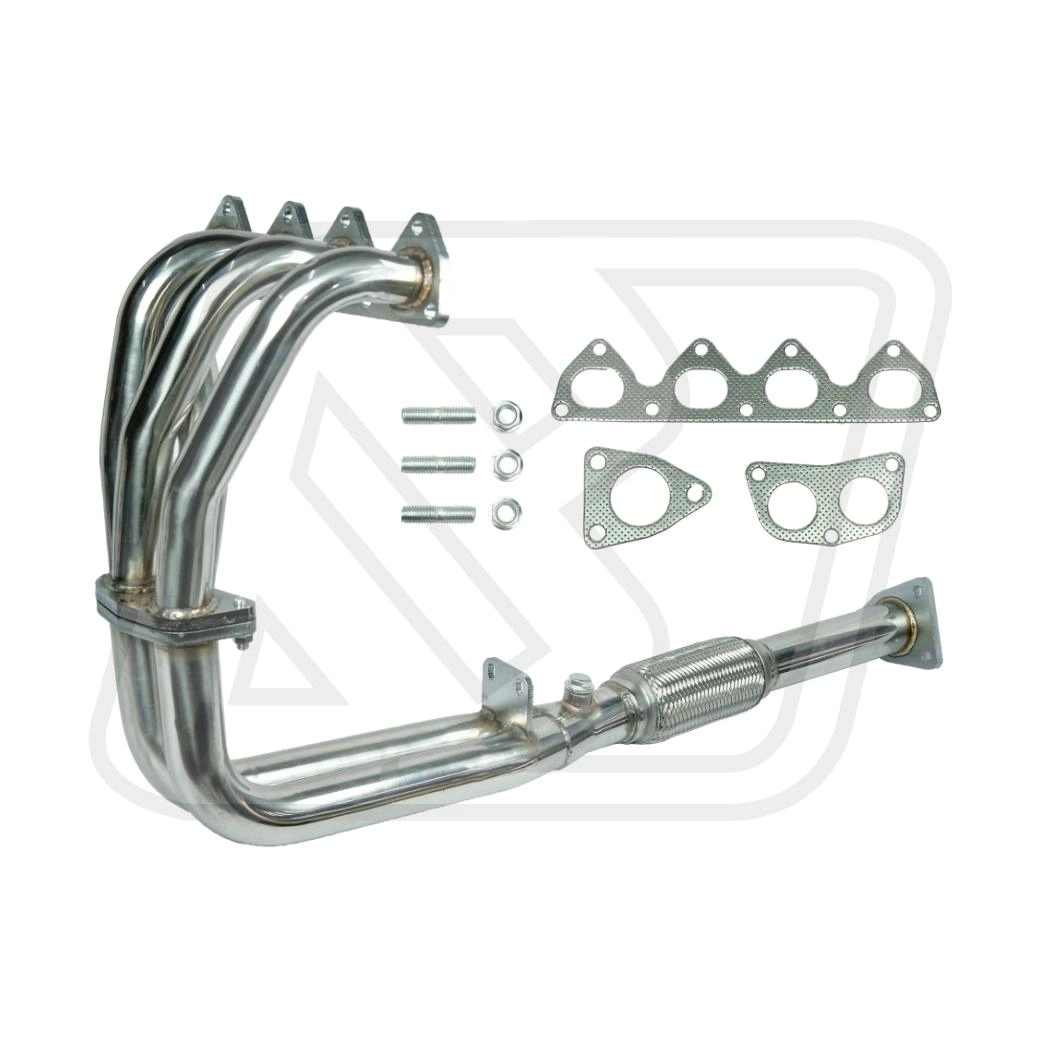 เฮดเดอร์ Billion 4-2-1 สำหรับ Honda H-Series | H22 H23 NA