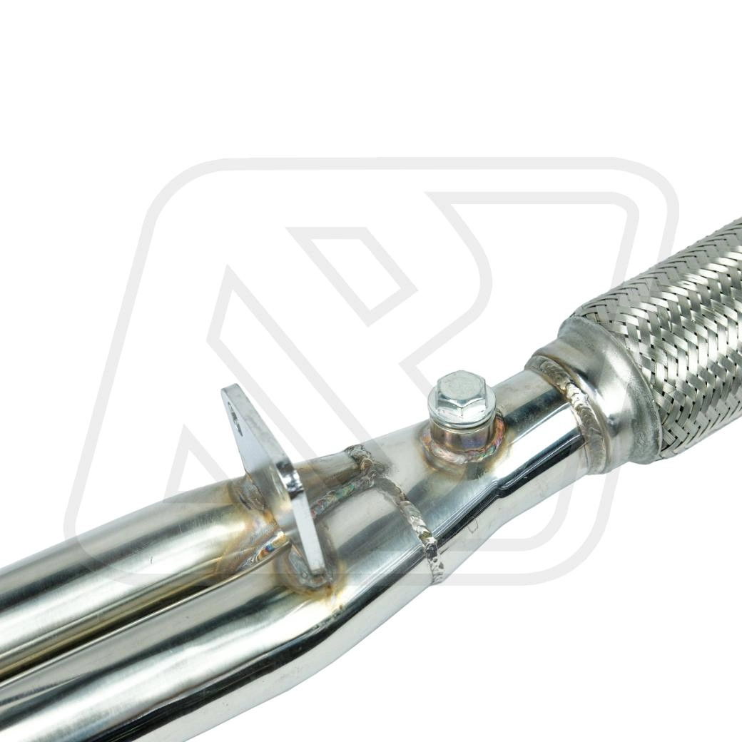 เฮดเดอร์ Billion 4-2-1 สำหรับ Honda H-Series | H22 H23 NA