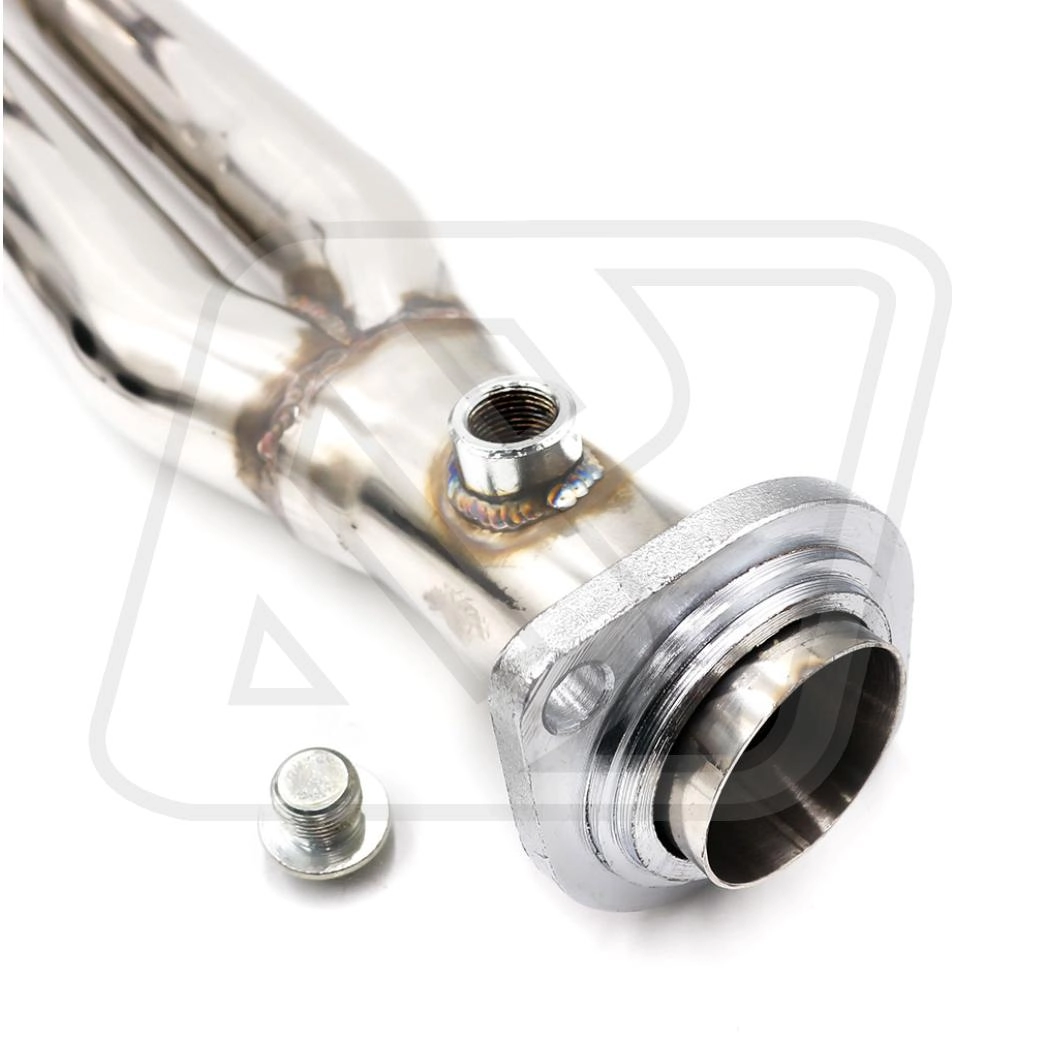 เฮดเดอร์ Billion Exhaust Header สำหรับ Honda D15 / D16 / ZC