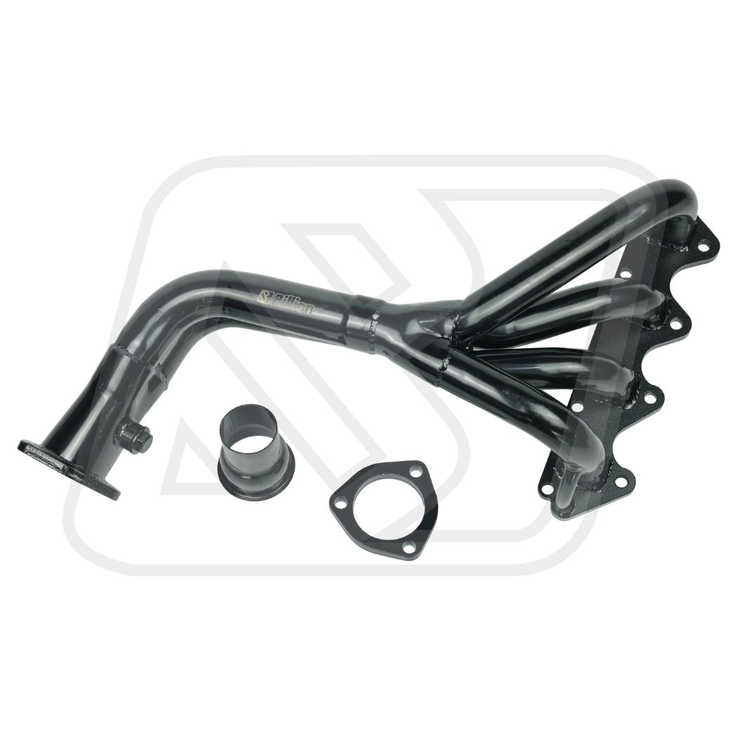 เฮดเดอร์ Billion Suzuki Caribian Samurai Vitara & Geo Tracker 1.3L 1.6L L4 [Steel-Black]