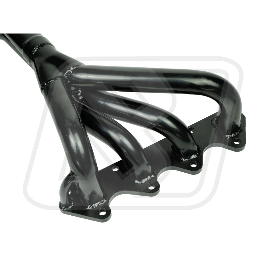 เฮดเดอร์ Billion Suzuki Caribian Samurai Vitara & Geo Tracker 1.3L 1.6L L4 [Steel-Black]
