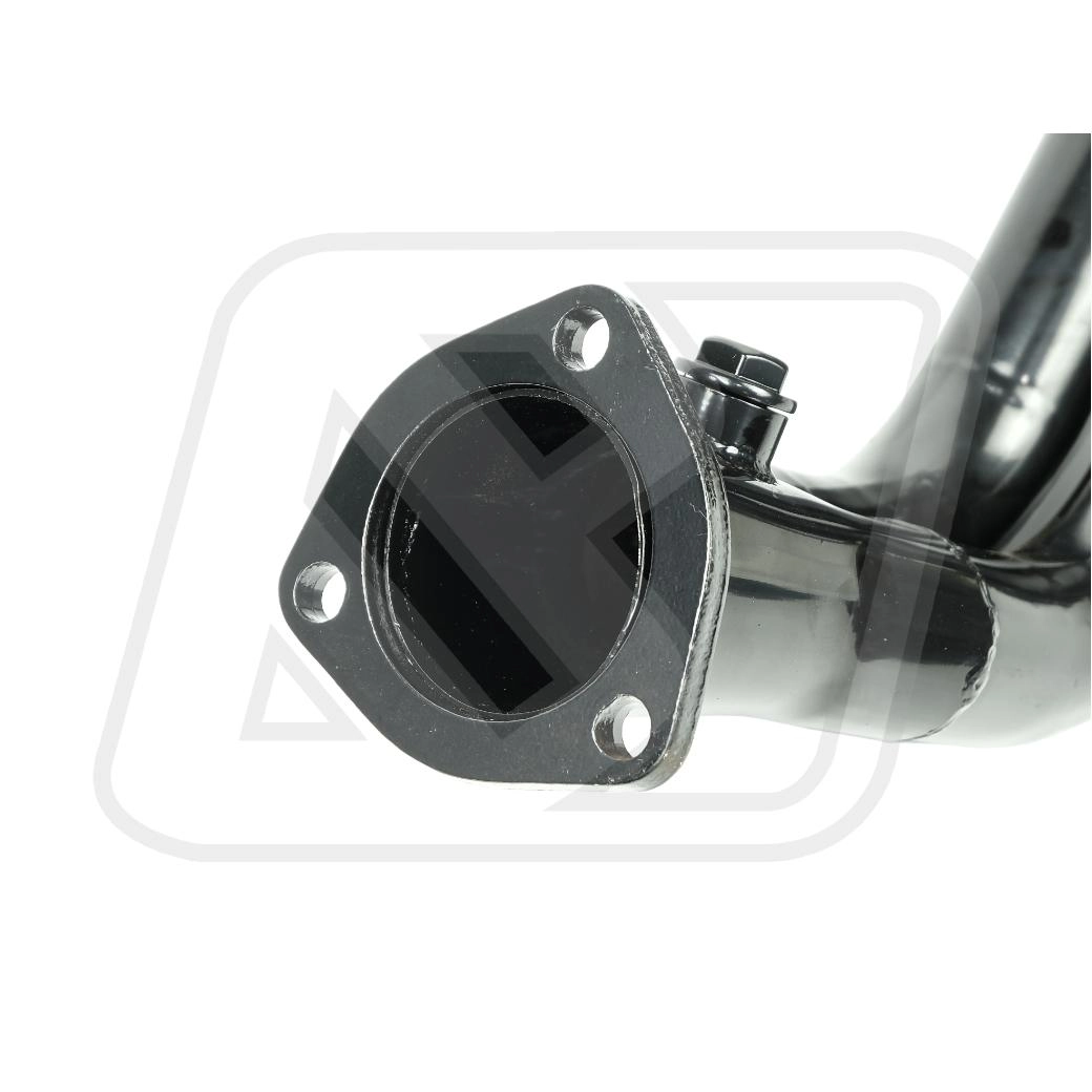 เฮดเดอร์ Billion Suzuki Caribian Samurai Vitara & Geo Tracker 1.3L 1.6L L4 [Steel-Black]