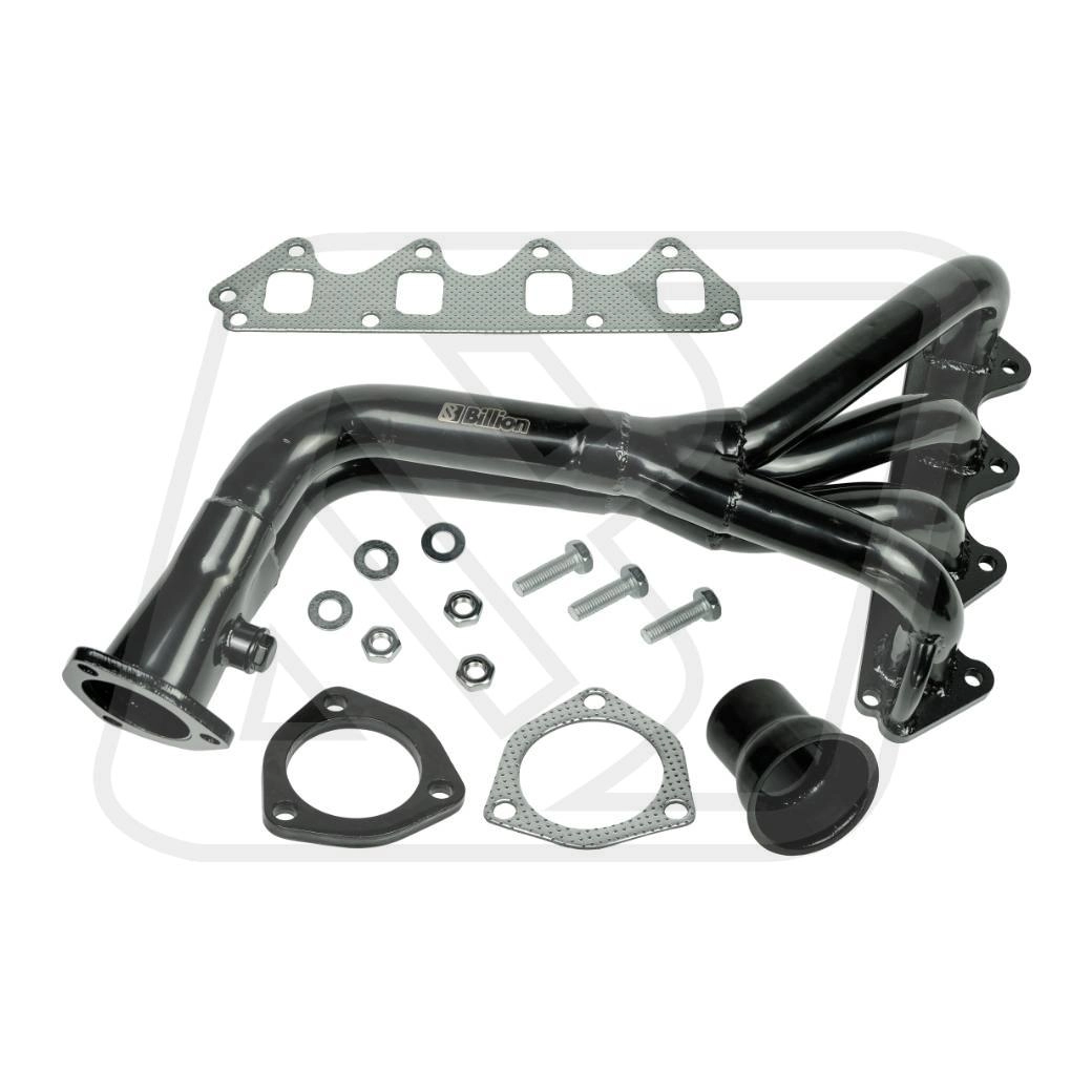 เฮดเดอร์ Billion Suzuki Caribian Samurai Vitara & Geo Tracker 1.3L 1.6L L4 [Steel-Black]
