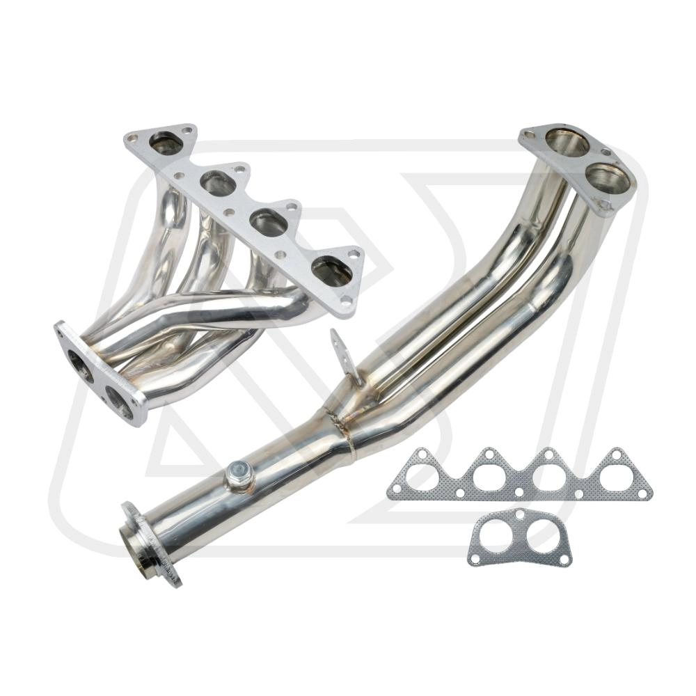 เฮดเดอร์ Billion สูตร 4-2-1 สแตนเลส สำหรับ Honda B-Series