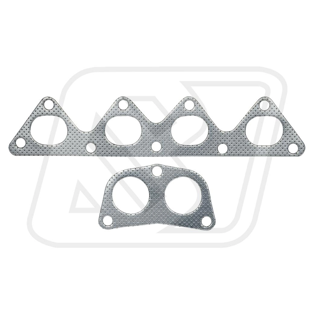 เฮดเดอร์ Billion สูตร 4-2-1 สแตนเลส สำหรับ Honda B-Series