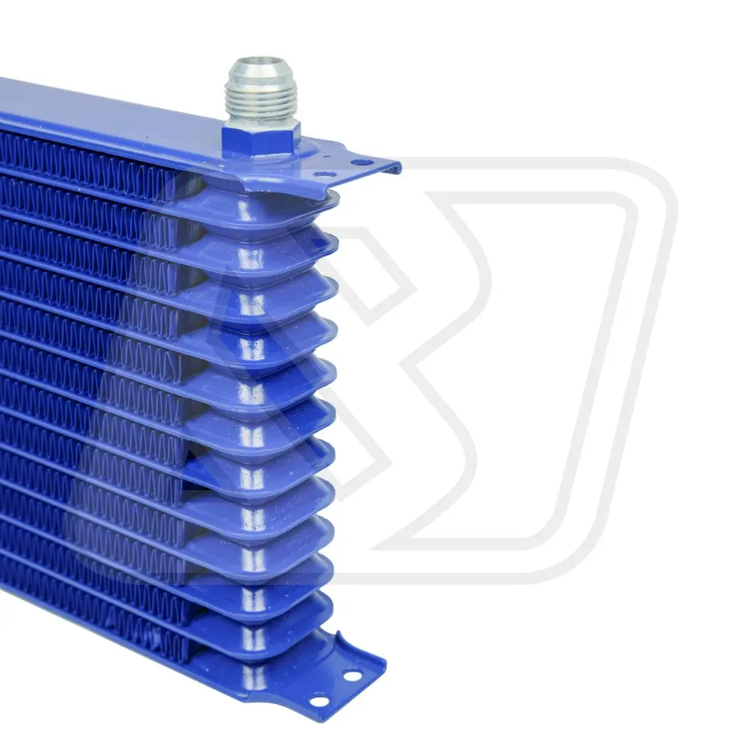 แผงออยคูลเลอร์ Billion JDM BLUE AN10 7Row
