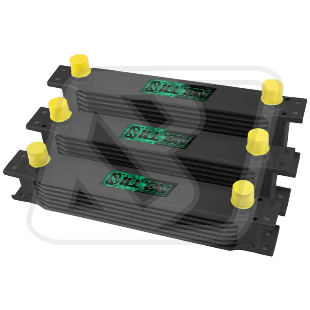 Oil Cooler แผงออยคูลเลอร์ Billion USDM AN10(28Row)-1