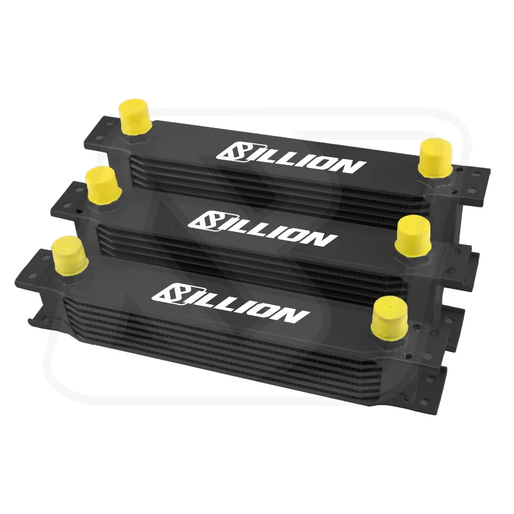 แผงออยคูลเลอร์ Billion USDM AN10 30Row Silver