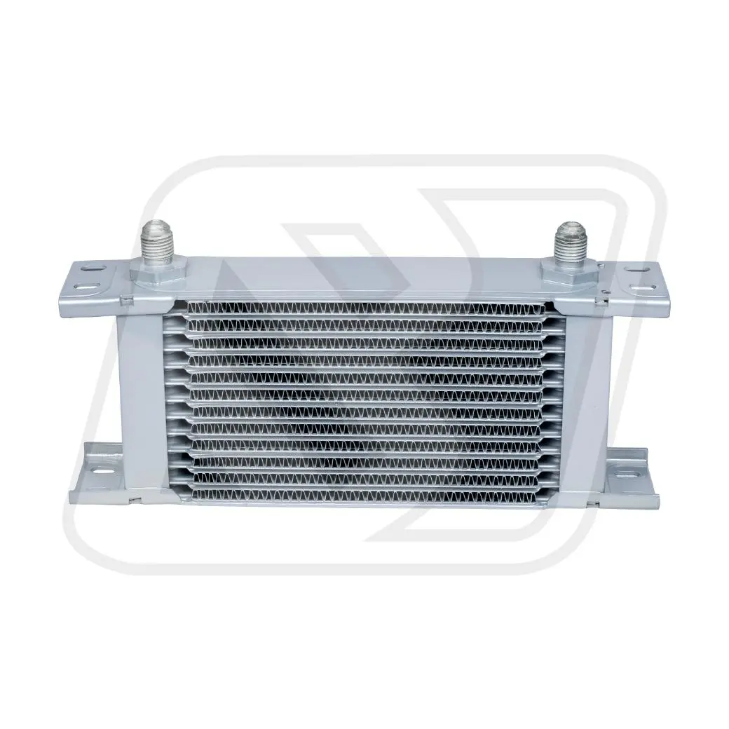Oil Cooler แผงออยคูลเลอร์ Billion USDM AN6 256mm-5